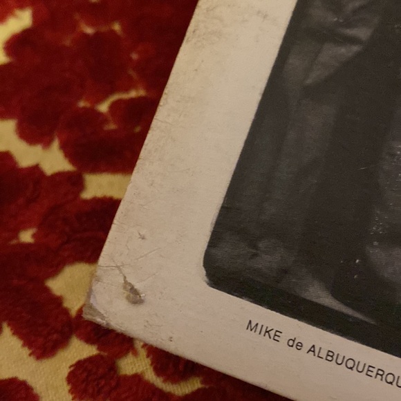 Electric Light Orchestra On The Third Day album on vinyl - Picture 8 of 11